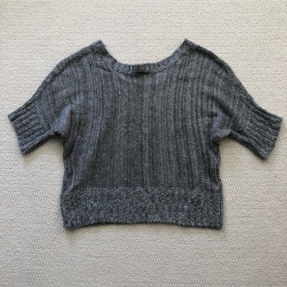 Gray sweater - Picture 3 of 3